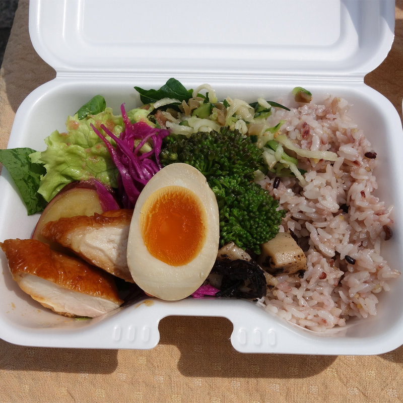 デリ弁当(Delicatessen 三月の水)