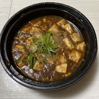 麻婆豆腐(旨し酒　風丹 )