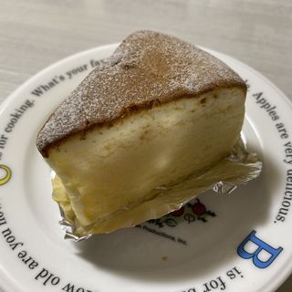 チーズケーキ(フランダース リータ店)