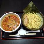 唐辛子つけ麺　並盛(優勝軒 一関バイパス店 )