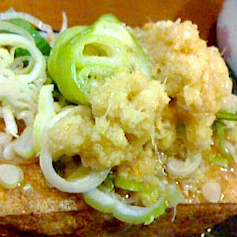 厚揚げ(みつるちゃん )