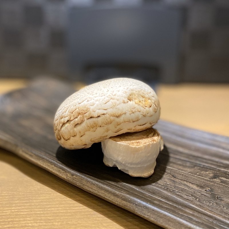 マッシュルーム仙人のマッシュルーム(にくがとう 伏見別邸)