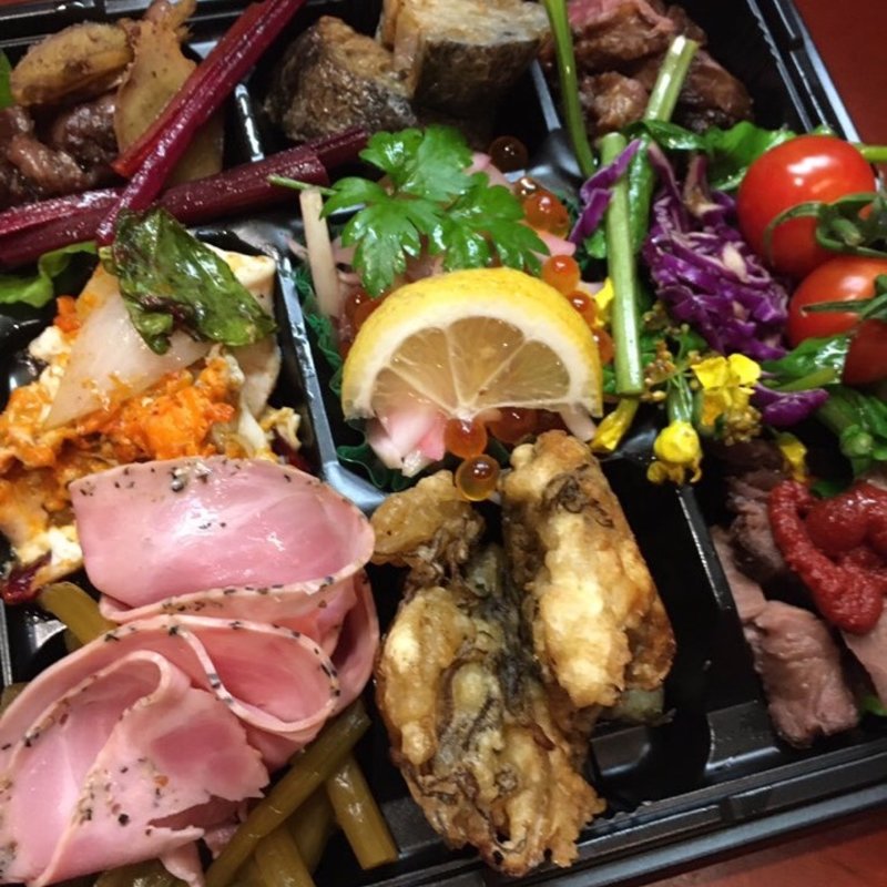 おまかせ盛り(温温)