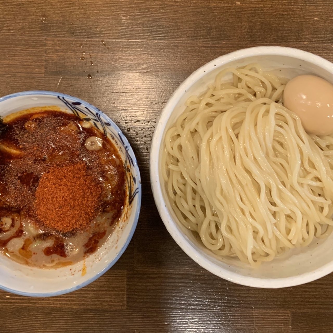 辛辛魚つけ麺 麺処 井の庄 めんどころ いのしょう の口コミ一覧 おいしい一皿が集まるグルメコミュニティサービス Sarah