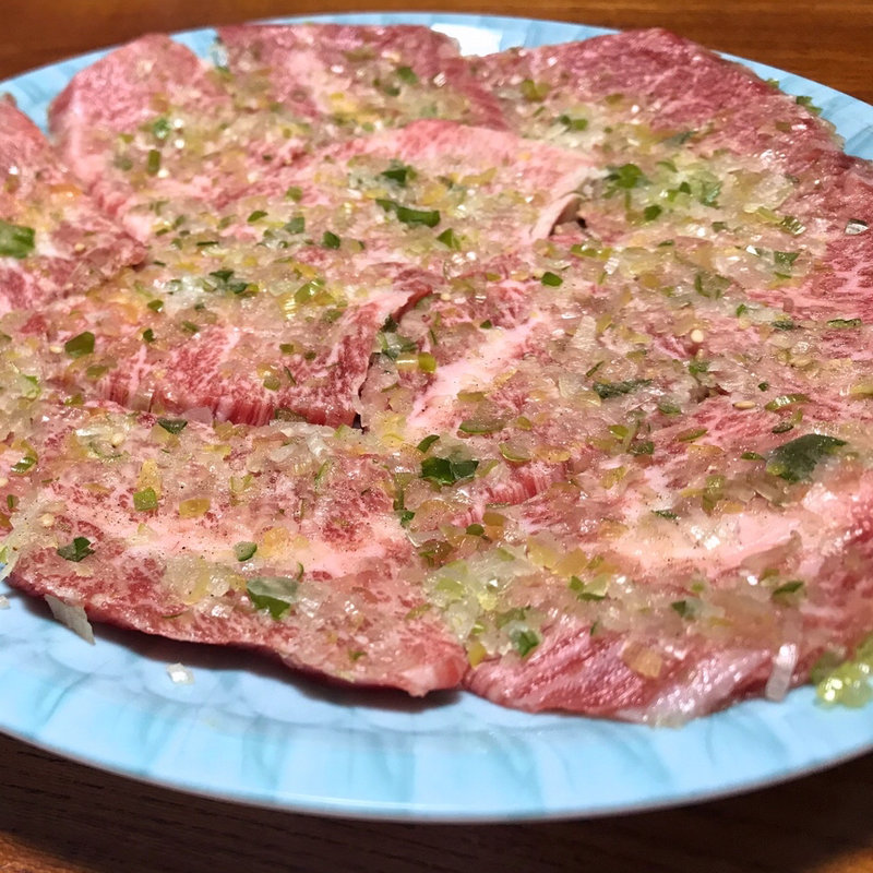 カルビ(焼肉 まんぷく苑 )