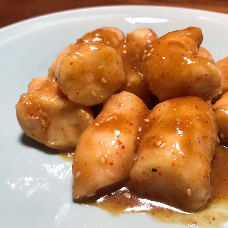 ホルモン（丸腸）(焼肉 まんぷく苑 )