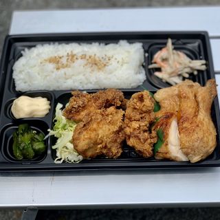 くるチキ弁当(くるくるチキン)