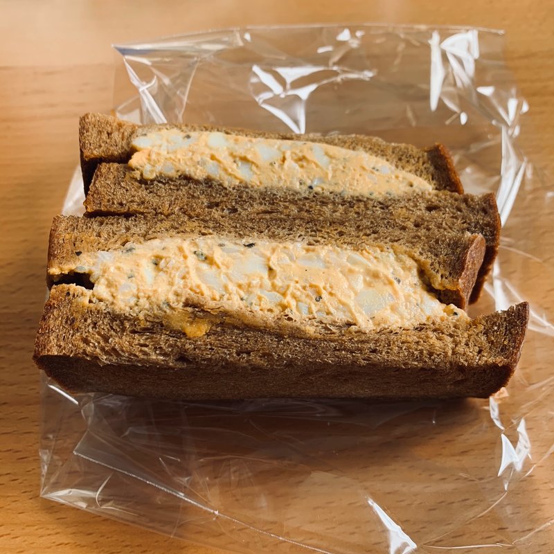 トリュフサンド(トリュフベーカリー 三軒茶屋)