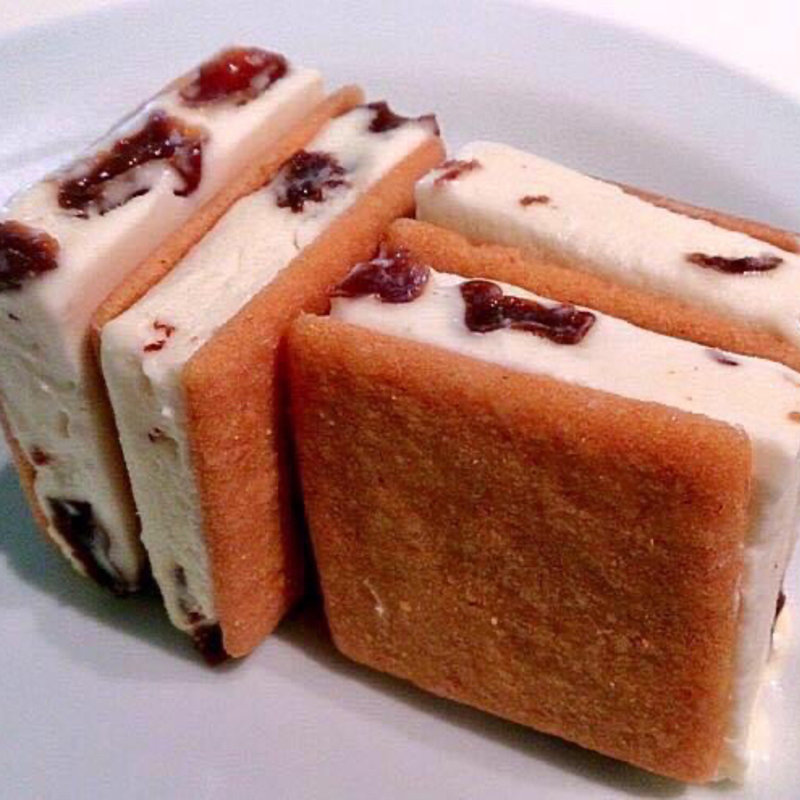 マルセイアイスサンド(六花亭)