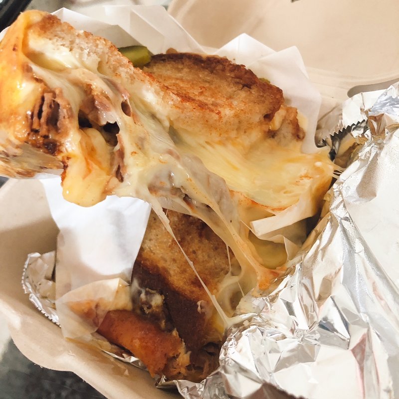 ニックダディー(ハイサンドウィッチ （Hi!SandWich）)