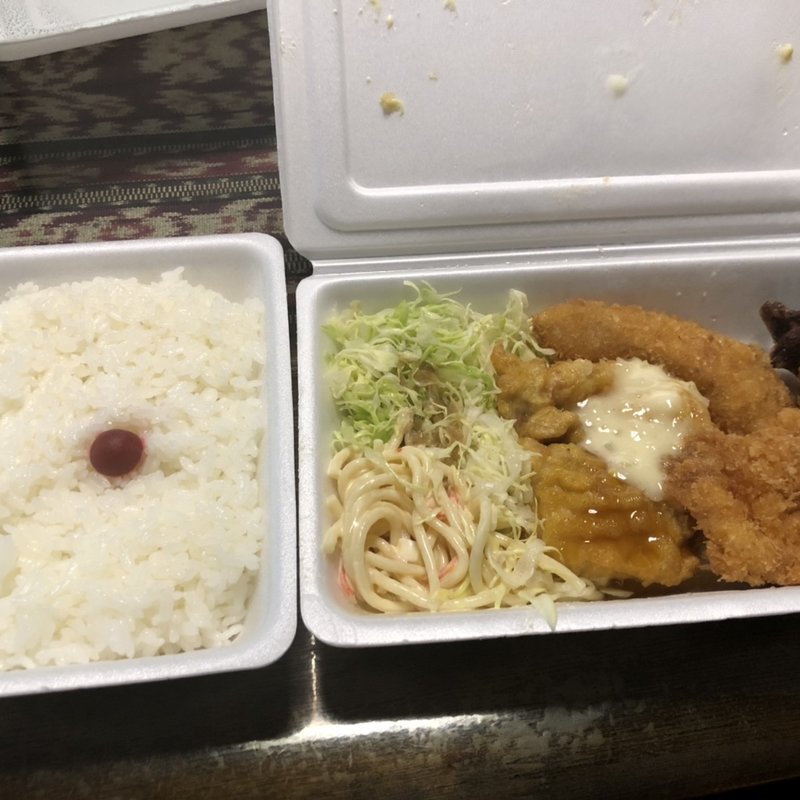 黒田屋弁当(在宅応援弁当)(黒田屋 屋形原店)