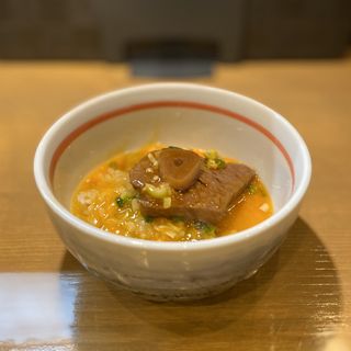 名物ロック飯(にくがとう 伏見別邸)