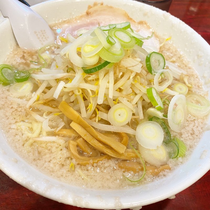 ラーメン(なりたけ 本八幡店)