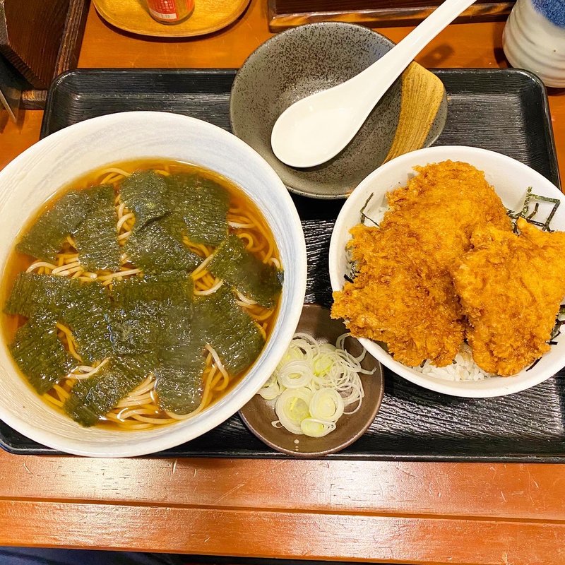 花巻そば(風音 （カザネ）)