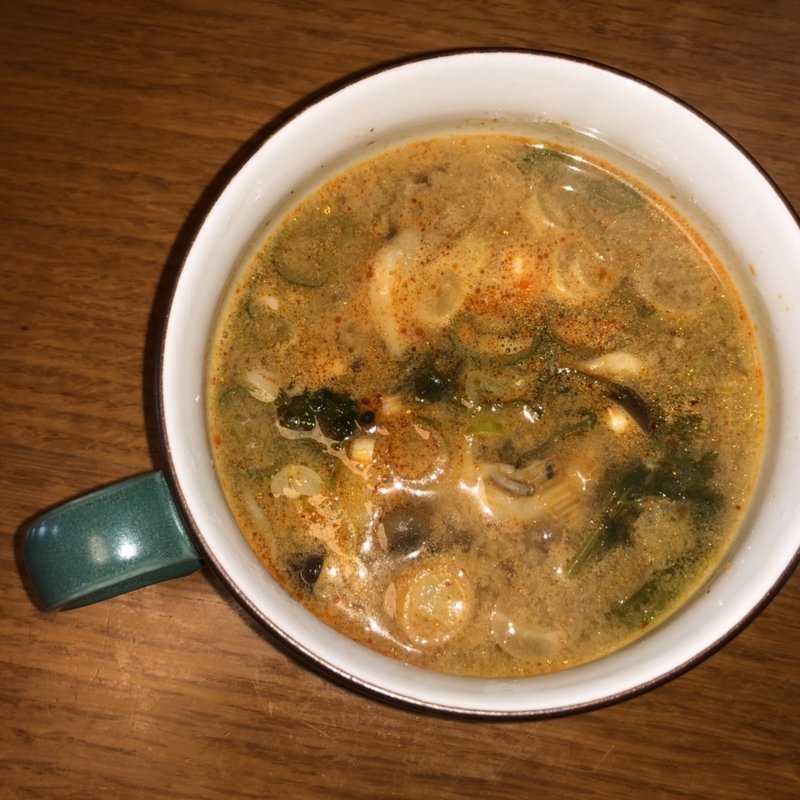 トムヤンクン小(ドゥワンディー)