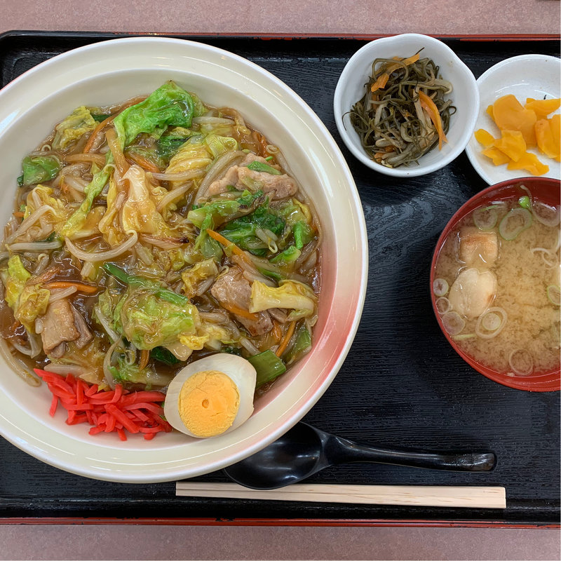 やまなみ丼(道の駅三本木やまなみ  )