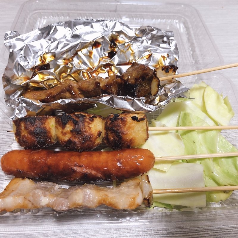 焼き鳥（お好みで）(焼鳥居酒屋 陣屋)