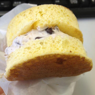 どら焼きシフォン　小豆クリーム(成城散歩)