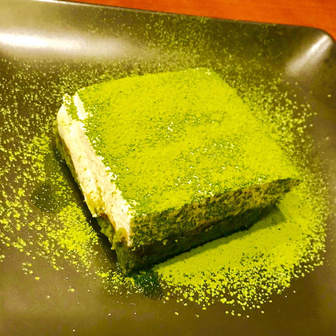 三越前駅周辺で食べられる抹茶ランキング Sarah サラ