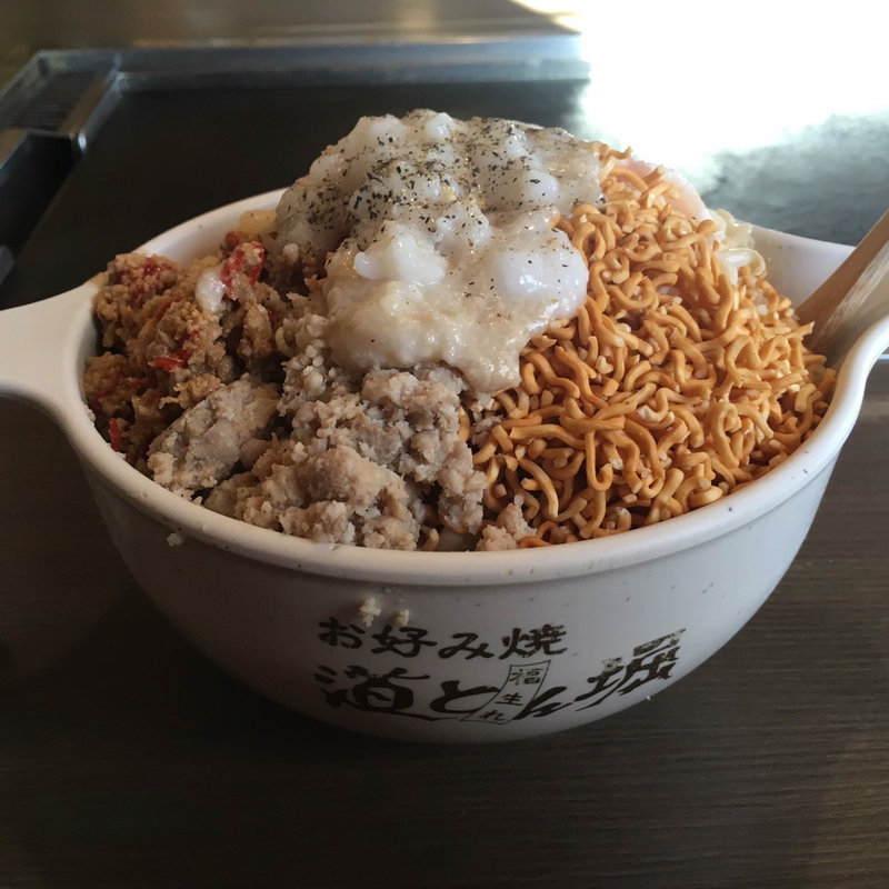 ジャッキー(道とん堀 稲城店)