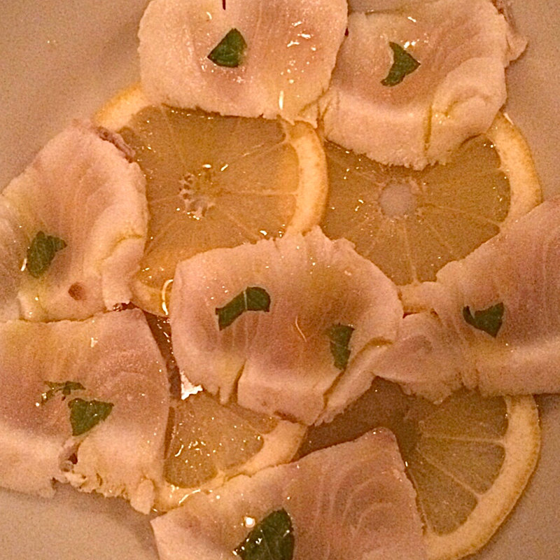 (トラットリア エ ピッツェリア ラルテ)