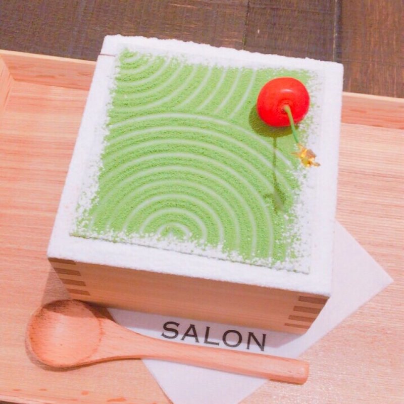茶房パフェ(サロン ギンザ サボウ （SALON GINZA SABOU）)