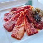 焼肉ランチA