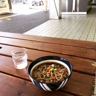 かけそば(祇園 伊東駅店 )