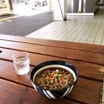 かけそば