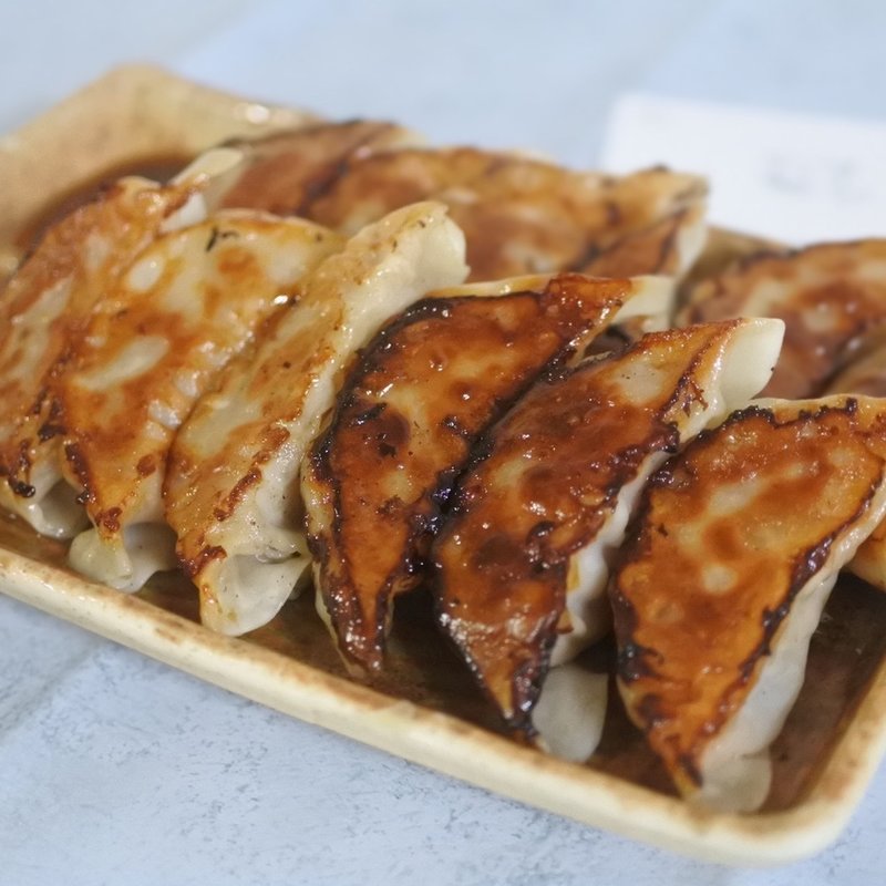 焼き餃子(北新地ぎょうざ家バル)