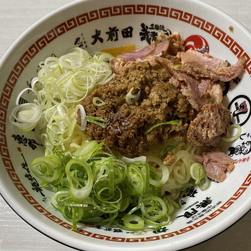 油そば(がふうあん )