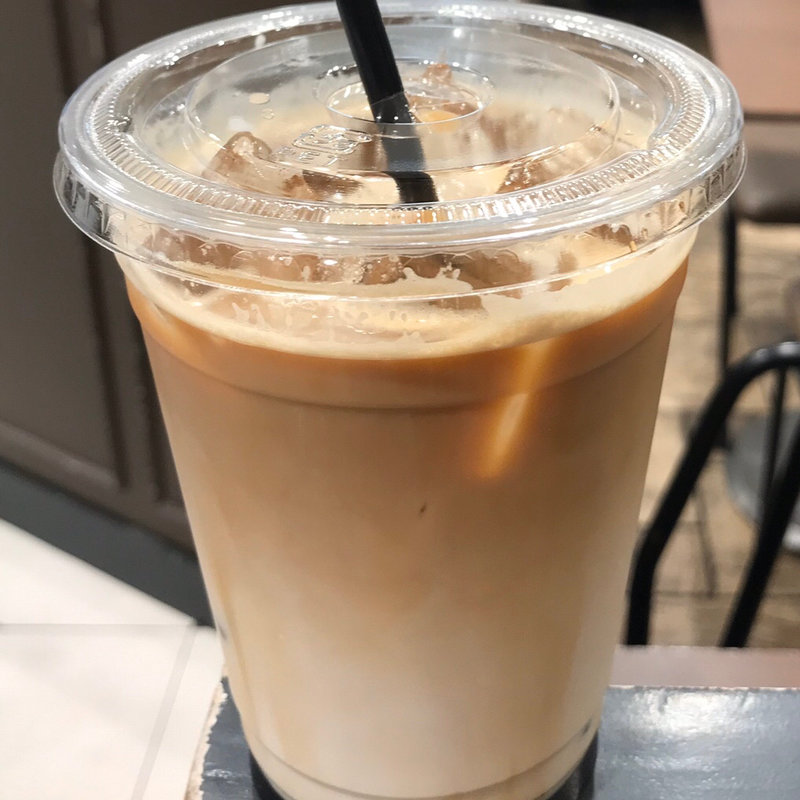 アイスカフェモカ(メゾンカイザー 西武池袋本店)