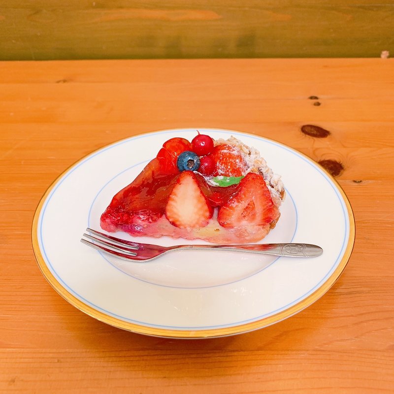 ベリーのタルト(Blanc de Blanc Bakery )