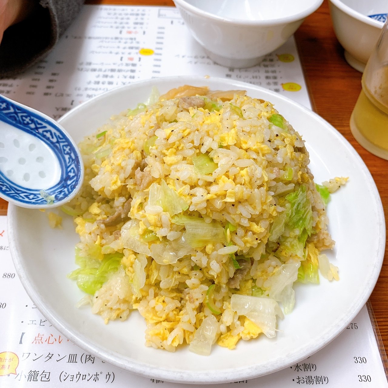 福岡県の炒飯 レタス のメニュー一覧 Sarah サラ