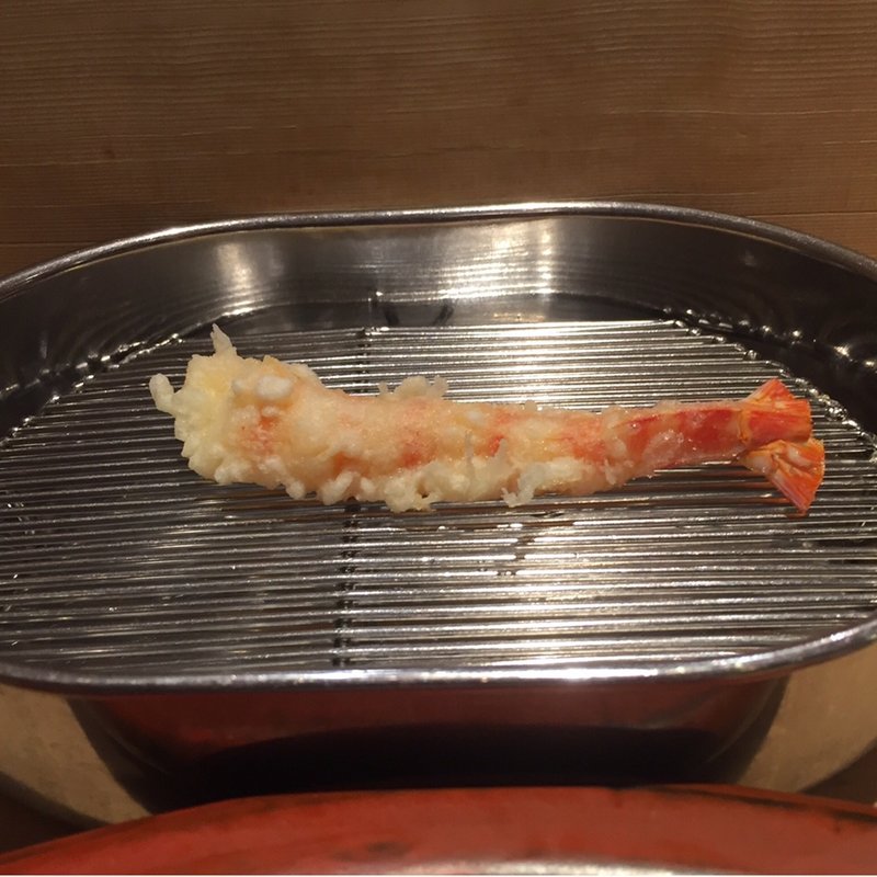 (てんぷら深町)