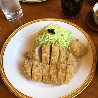 カツレツ(ぽん多本家 (ぽんたほんけ))
