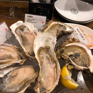 牡蠣 オストレア 新宿三丁目店 Ostrea の口コミ一覧 おいしい一皿が集まるグルメコミュニティサービス Sarah