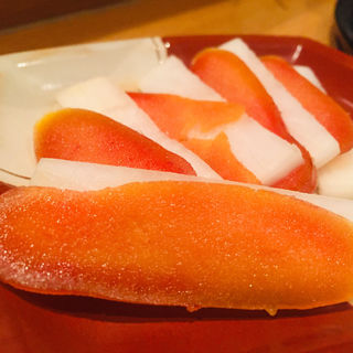 カラスミ大根(海鮮本舗 )