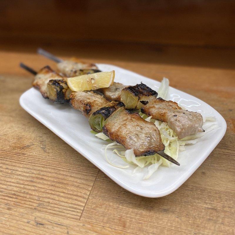 豚ねぎま(立呑 )