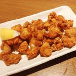 軟骨の唐揚げ(えこひいき 阪急三宮駅前店 )