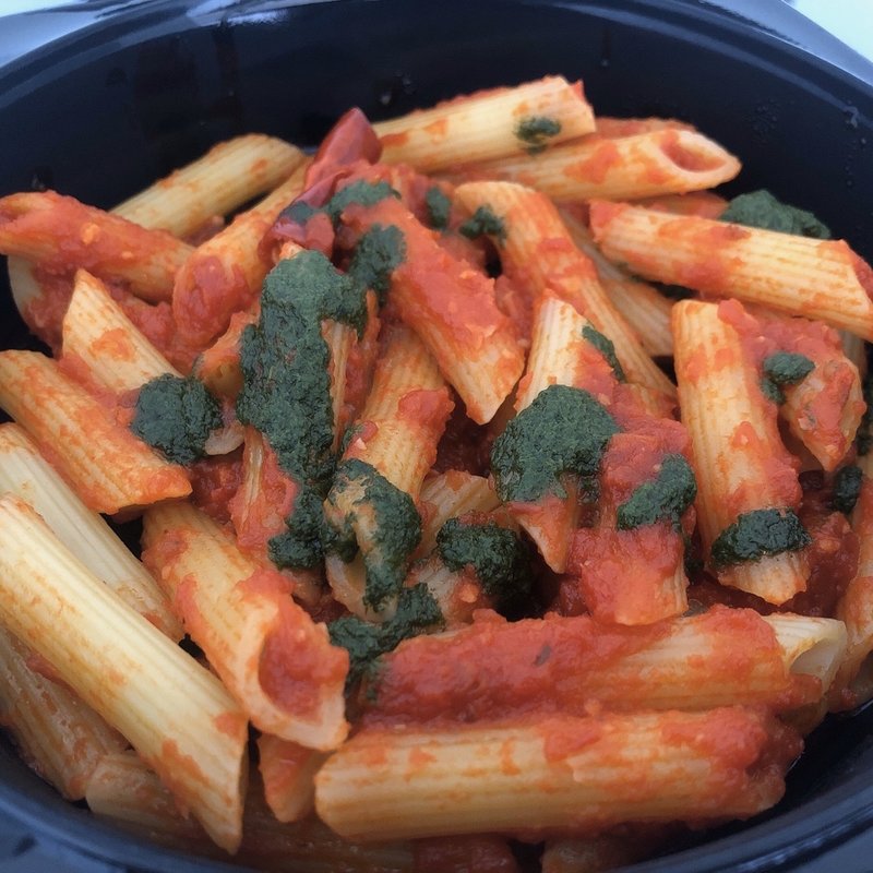 ペンネアラビアータ(PIZZA SALVATORE CUOMO 四谷店)