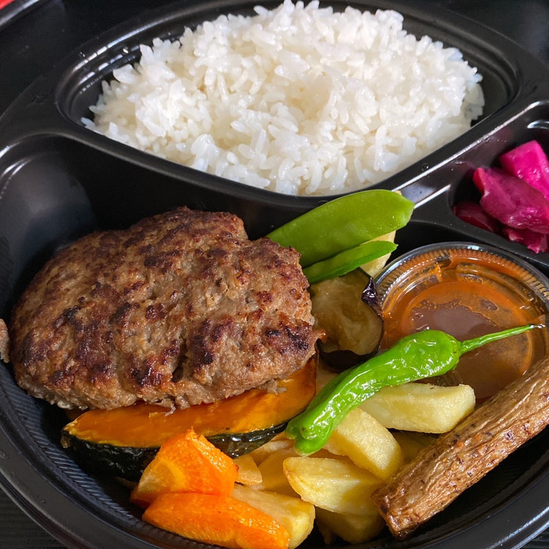 シェフのハンバーグ(シェフのハンバーグ)