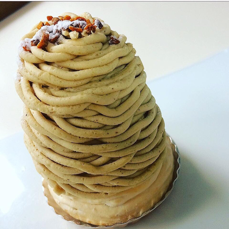 モンブランクレメ(アステリスク)