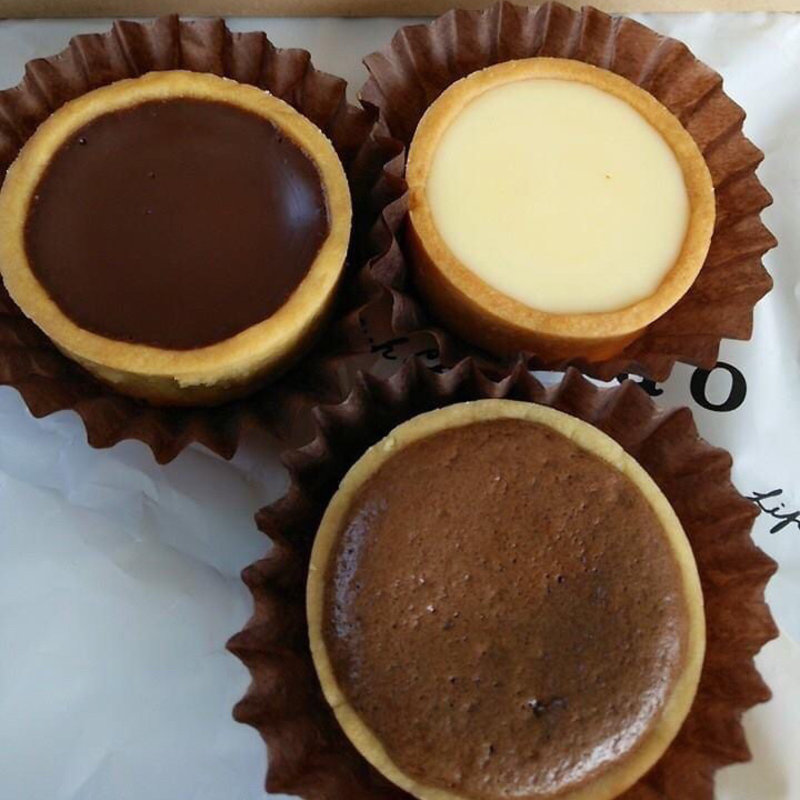 生チョコタルト(ビター)(cacao)