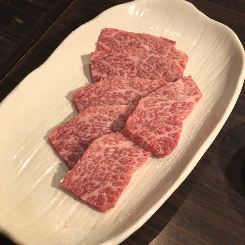 特選カルビ(國 （ヤキニクドコロ クニ）)