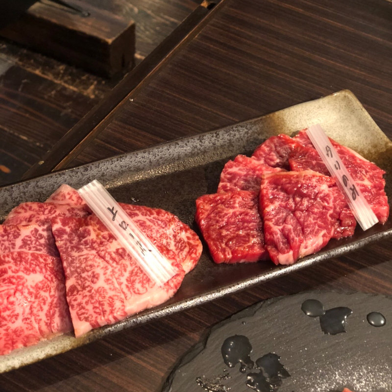 上ロース カイノミ(國 （ヤキニクドコロ クニ）)