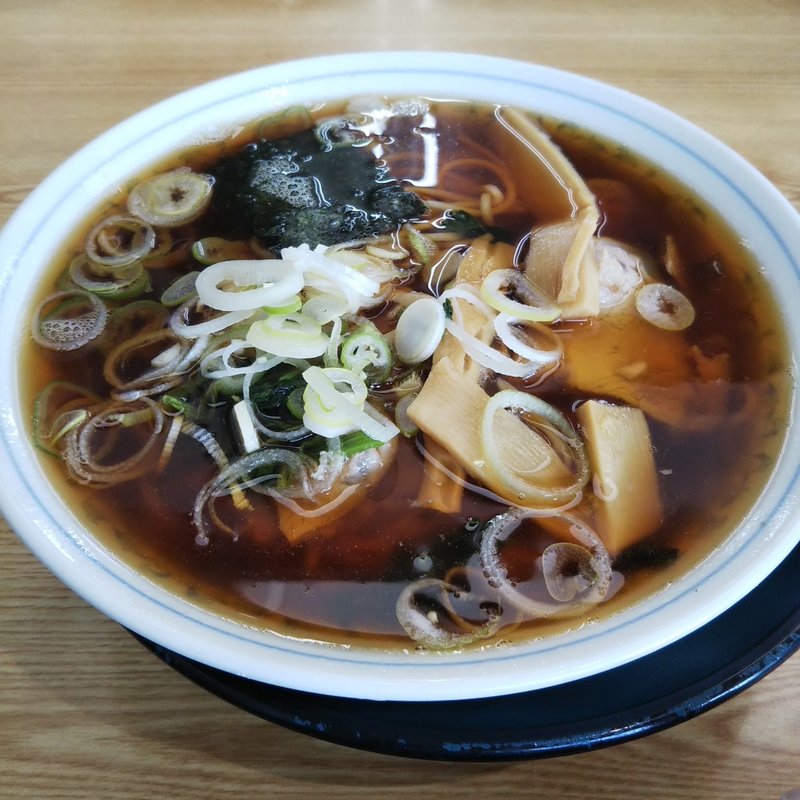 ラーメン(ラーメンあおきや 長岡インター店 )