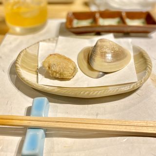 (天ぷら 市)
