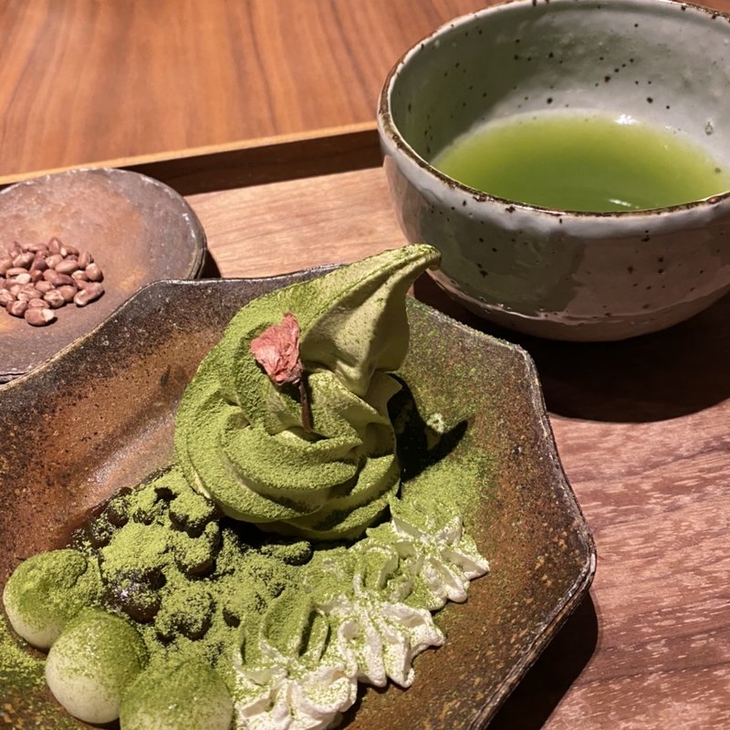 (カフェ大阪茶会)