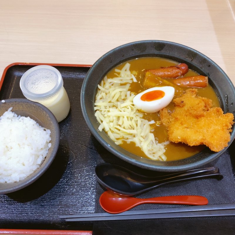 日替わりランチ(宮がみ屋)